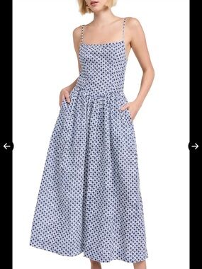 CIAO LUCIA Neroni dress
